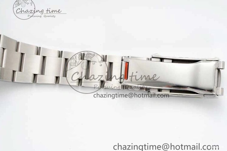 Roman Bracelet Edition Oyster 41 Dial 126334 DateJust Steel Gray Clean on 1:1 VR3235 904L Best 0506